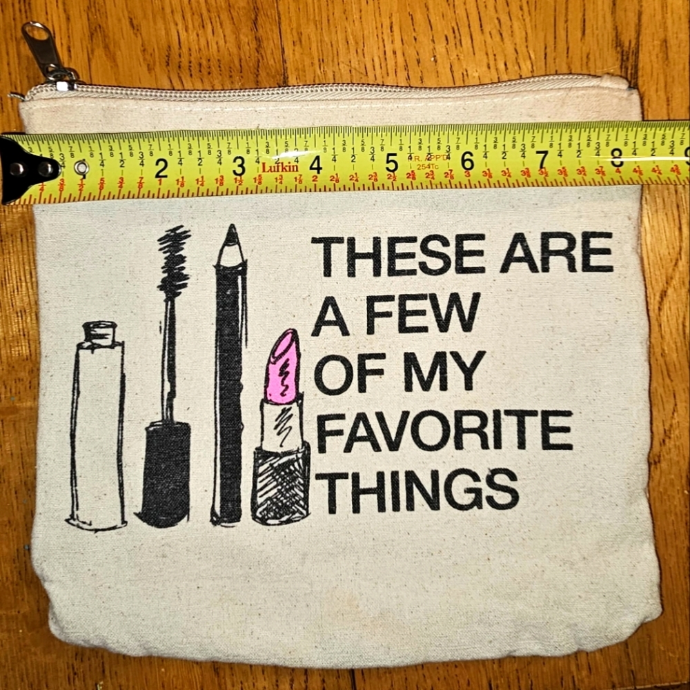 2 Makeup Bag Bundle. - image 2